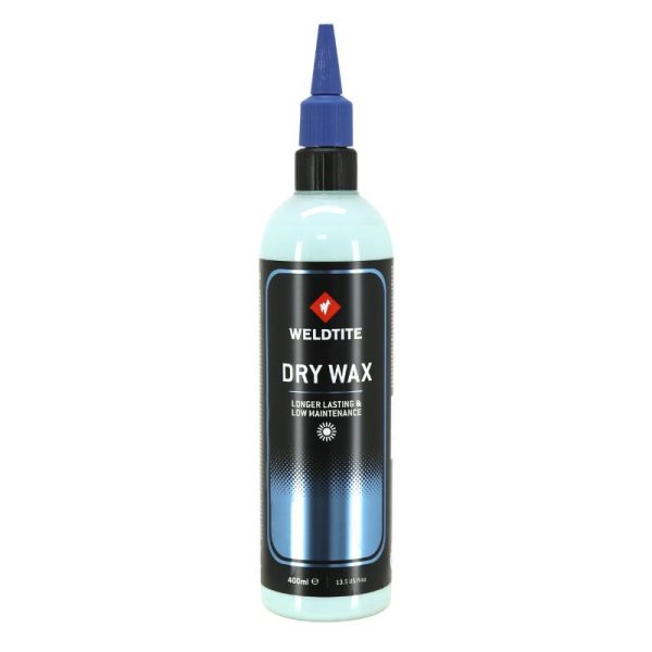 Lubrifiant Velo Chaine Weldtite Tf2 Dry Wax (400Ml) Resiste A L'Eau