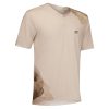Maillot Gist Homme Discover Manches Courtes Beige Xl    -5368
