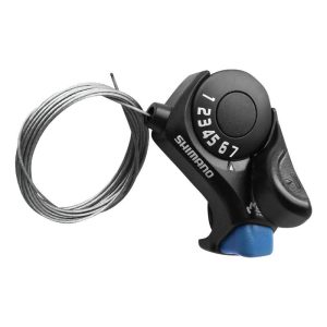 Manette Vtt Shimano 7V. Droite Tx30 (Offre Speciale)