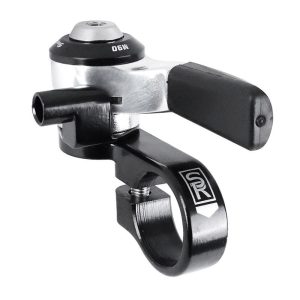 Manette Vtt Sunrace Droite Shift A Collier Sur Cintre 8V.
