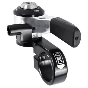 Manette Vtt Sunrace Droite Shift A Collier Sur Cintre 9V.