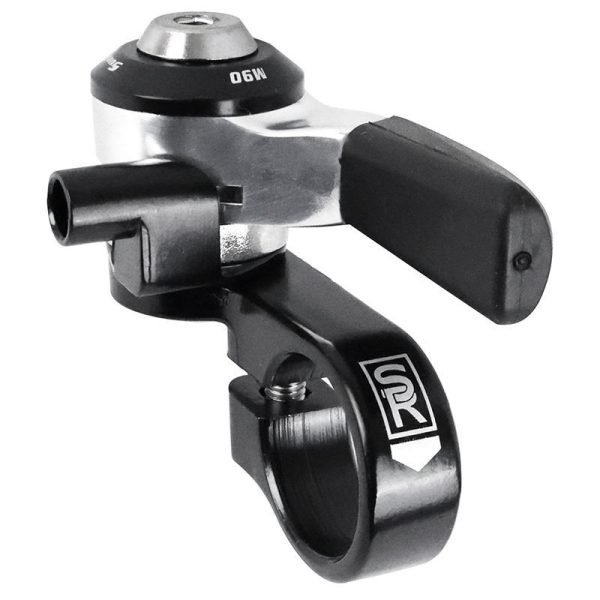Manette Vtt Sunrace Droite Shift A Collier Sur Cintre 9V.