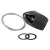 Manette City Sturmey Archer Twist Shifter  3V. (Cable Inclus) Compatible Shimano Nexus
