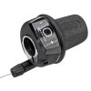Manette City Sturmey Archer Twist Shifter 8V. (Cable Inclus) Compatible Shimano Nexus Inter-8
