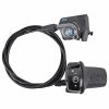 Manette City Sturmey Archer Twist Shifter Click P5 5V. Compatible Sram