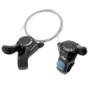 Manette Vtt Shimano Tourney Sl-Tx30 3X6V. (Paire)