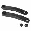 Manivelle Droite + Gauche Vae - E-Bike Longueur 170Mm Noir Jis Deport 27