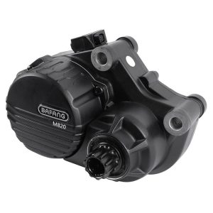 Moteur Central Vae Bafang M820 Canbus Pour 28" Avec Capteur Vitesse Et Couple Integre 36V 250W 75Nm  - Vitesse 25Km-H (Mm G532.250.C)