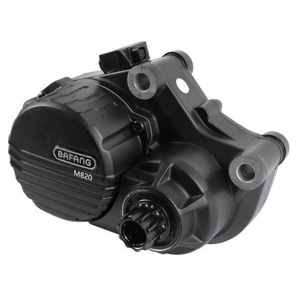 Moteur Central Vae Bafang M820 Canbus Pour 28" Avec Capteur Vitesse Et Couple Integre 36V 250W 75Nm  - Vitesse 25Km-H (Mm G532.250.C)
