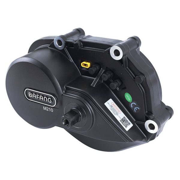 Moteur Central Vae Bafang M210 Canbus Pour 700C Avec Capteur Vitesse Et Couple Integre 36V 250W 70Nm  - Vitesse 25Km-H (Mm G333.250.C)