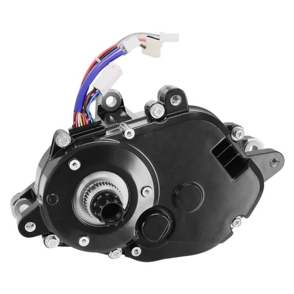 Moteur Panasonic Gx Ultimate 36V - Pour Velo Leader Fox