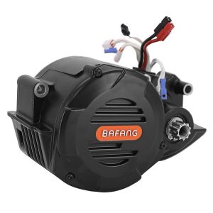 Moteur Central Vae Bafang M620 Uart Pour 20-29" Avec Capteur Vitesse Et Couple Integre 48V 1000W 140Nm  - Vitesse 25Km-H (Mm G510.1000)