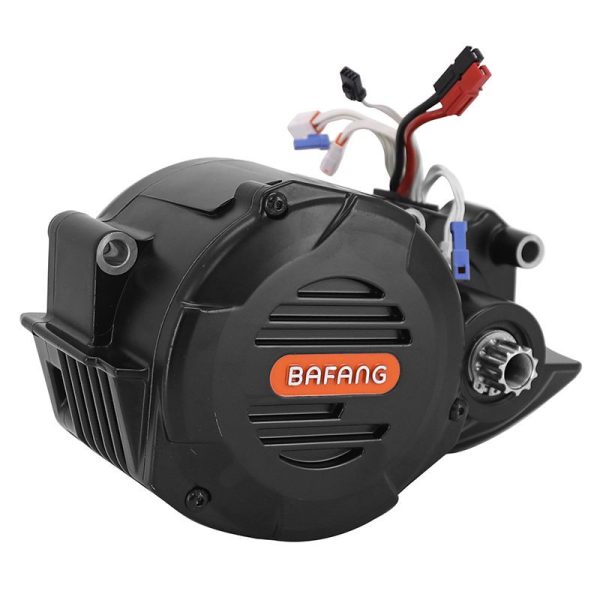 Moteur Central Vae Bafang M620 Uart Pour 20-29" Avec Capteur Vitesse Et Couple Integre 48V 1000W 140Nm  - Vitesse 25Km-H (Mm G510.1000)