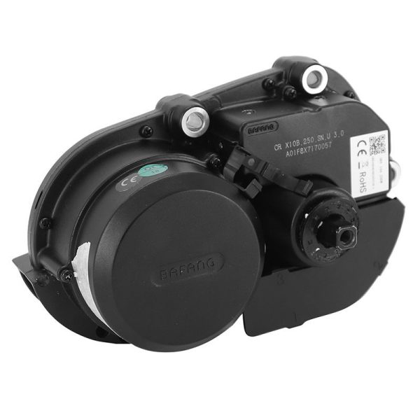 Moteur Central Vae Bafang M400 Uart Pour 29" Avec Capteur Vitesse Et Couple Integre 36V 250W 80Nm  - Vitesse 25Km-H (Mm G333.250)
