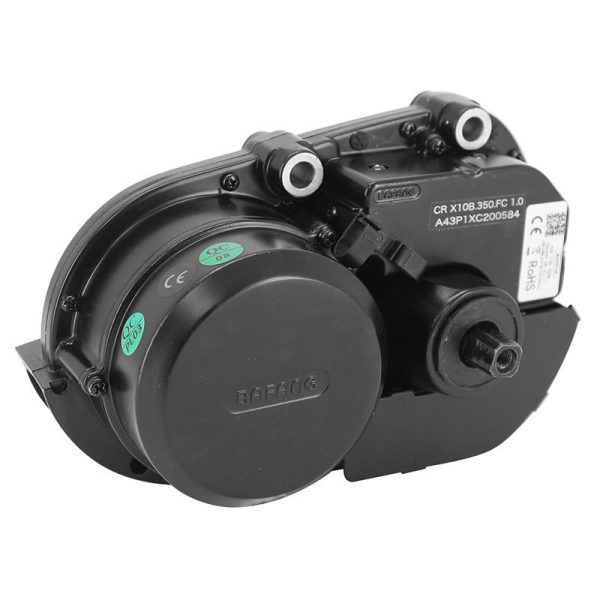 Moteur Central Vae Bafang M400 Canbus Pour 29" Avec Capteur Vitesse Et Couple Integre 36V 250W 80Nm  - Vitesse 25Km-H (Mm G333.250.C)  -Moteur Reconditionne-