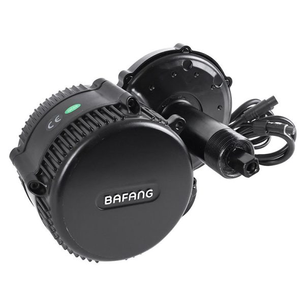 Moteur Central Vae Bafang M215 Canbus-Uart Pour 20-29" Avec Capteur Vitesse Et Couple Integre 36V 250W 80Nm  - Vitesse 25Km-H (Mm G340.250)