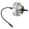 Moteur Roue Avant Vae Bafang H400 36V-250W Noir Entraxe 100 Mm Frein Vbrake Avec Cable Lg 300Mm (Fm G320.250.V)