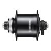 Moyeu City Shimano Ur708 Pour Dynamo 6V-3W  Noir 32 Trous Blocage Rapide Pour Frein Disque Centerlock