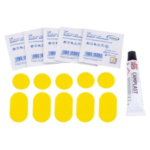 Kit Reparation Chambre A Air Pirelli Smartube - Boite (10 Patchs + Colle)