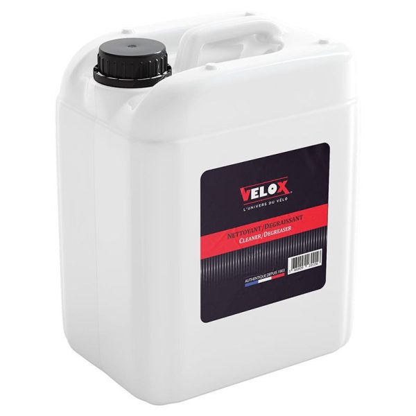 Nettoyant - Degraissant Velox Pour Cadre Et Transmission (Bidon 5L)
