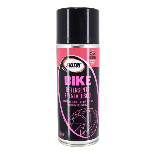 Nettoyant Frein A Disque Arexons Svitol (Spray 400Ml)