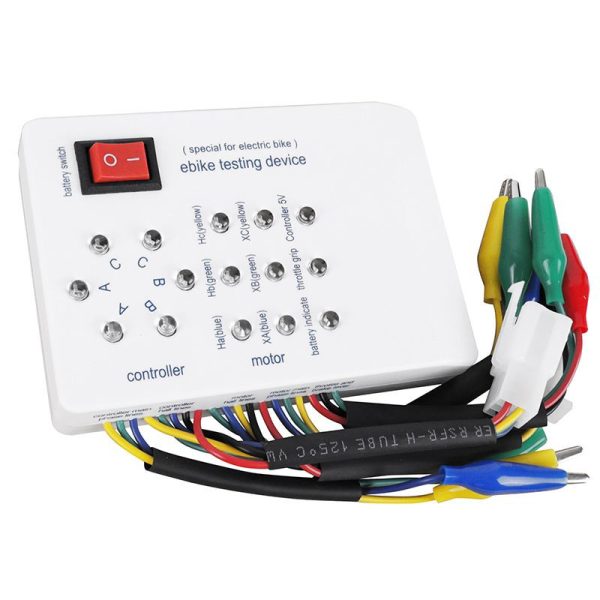 Outil Diagnostic Trottinette Boitier Pour Moteur