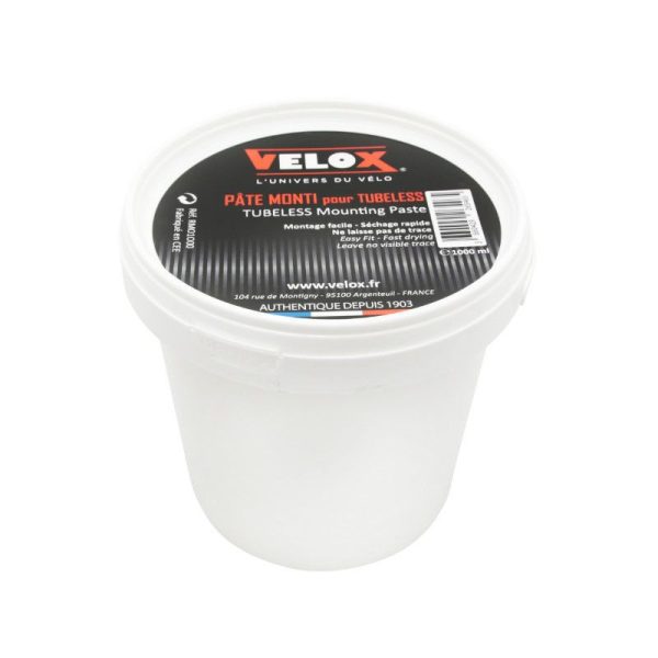 Pate De Montage Pneu Tubeless Velox (1 L)