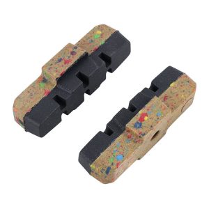 Patin De Frein Vtt Pour Magura Hydraulique Matiere Recyclee (1 Paire)