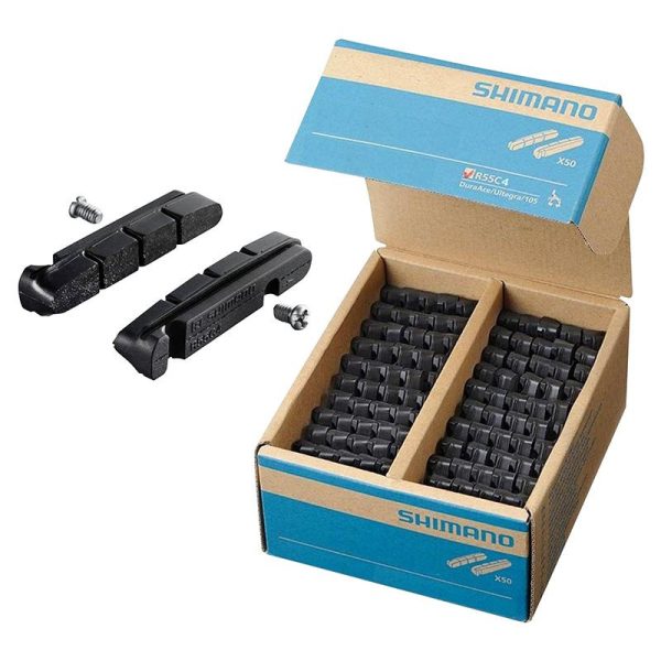 Patin De Frein Route Shimano Dura-Ace (Vendu A La Boite De 50 Paires)