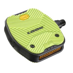 Pedale City Look Geo City Grip Vibram Jaune Fluo (Paire)