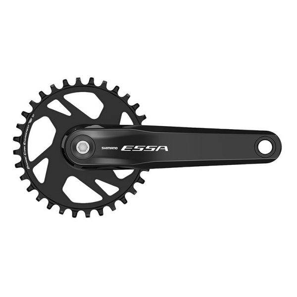 Pedalier Vtt Shimano  7-8V. Cues U2000 175Mm 32Dts (Axe Carre Boitier 123Mm)