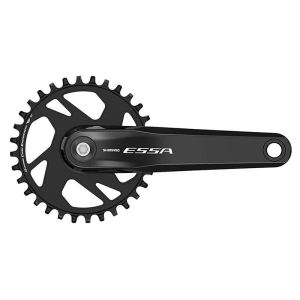 Pedalier Vtt Shimano  7-8V. Fc-U2000 170Mm 32Dts (Axe Carre Boitier 123Mm)
