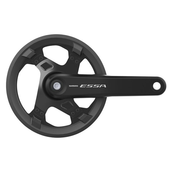 Pedalier Vtt Shimano  7-8V. Fc-U2000 170Mm 40Dts (Axe Carre Boitier 123Mm)