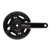 Pedalier Vtt Shimano  9-10-11V. Fc-U4000-2 170Mm 40-26 (Boitier 123Mm)