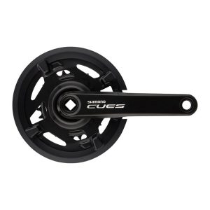 Pedalier Vtt Shimano  9-10-11V. Fc-U4000-2 170Mm 40-26 (Boitier 123Mm)