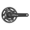 Pedalier Vtt Shimano  9-10-11V. Fc-U4010-2 175Mm 40-26 (Boitier 123Mm)