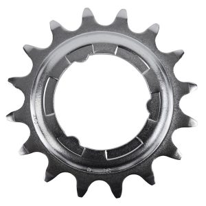 Pignon Nexus Shimano 16D. (Montage Atelier)