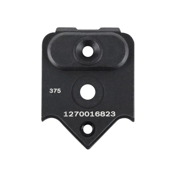Plaque D'Amortissement Pour Batterie Bosch Power Tube (Bosch 2Ème Génération)  -Bbp2Xx