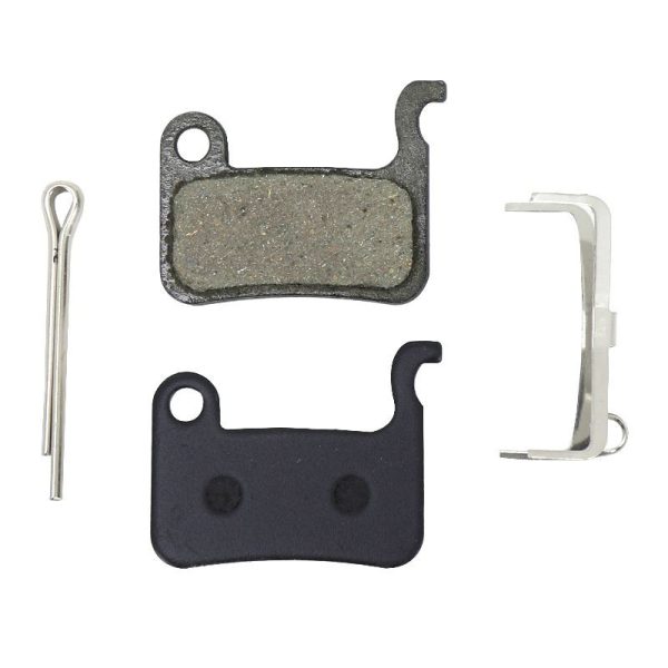 Plaquette De Frein Trottinette Pour Etrier Xtech Compatible Xiaomi Mi 3 (Semi Metal)  -Gravity-