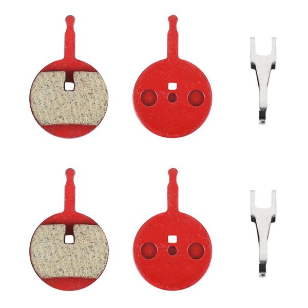 Plaquette De Frein Trottinette Ct010-R Compatible Brigmton