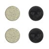 Plaquette De Frein Trottinette Compatible Xiaomi Pro (Resine 2Mm Diam 21 Mm) (Vendu Par 2 Paires)  -Selection Gravity-