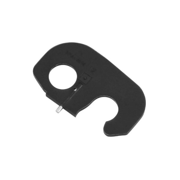 Entretoise-Plaquette De Securite Pour Manivelle Gauche Sur Pedalier Vtt Integre Shimano - Y1Fu98120