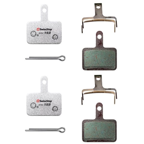 Plaquette De Frein Vtt Shimano Deore M515