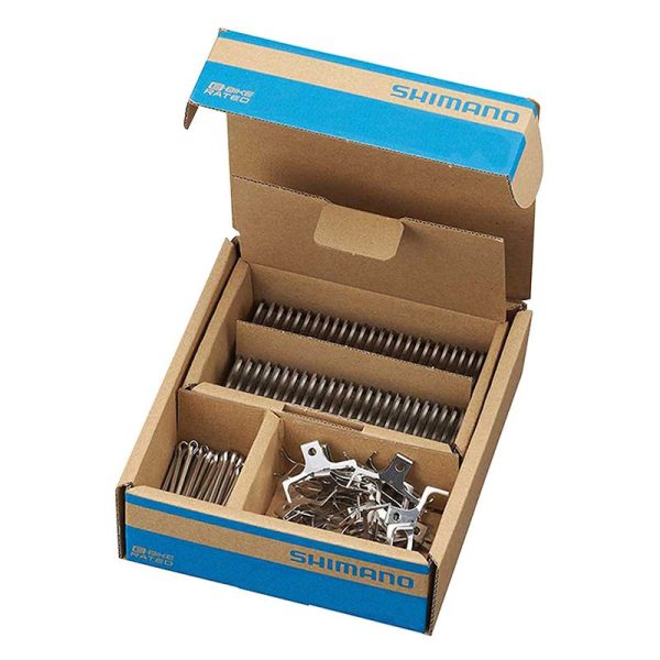 Plaquette De Frein Vtt Shimano Deore 4 Pistons (Shimano Origine Resine) -Do3S (Vendu A La Boite De 25 Paires)