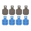 Plaquette De Frein Vtt Magura Mt5 -Mt7 (Ceramique) (Vendu Par 4 Paires) -Selection Gravity-