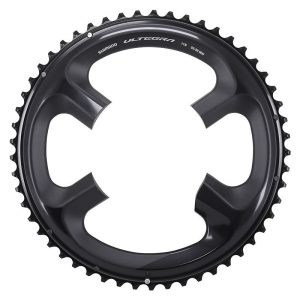 Plateau Route 4Bra D.110 Pour Shimano Ultegra R8000 53Dts Exterieur 11V.