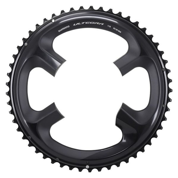 Plateau Route 4Bra D.110 Pour Shimano Ultegra R8000 53Dts Exterieur 11V.