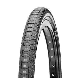 Pneu Bmx 20 X 2.20 Cst Vault Noir Tr (56-406) - Dual Compound