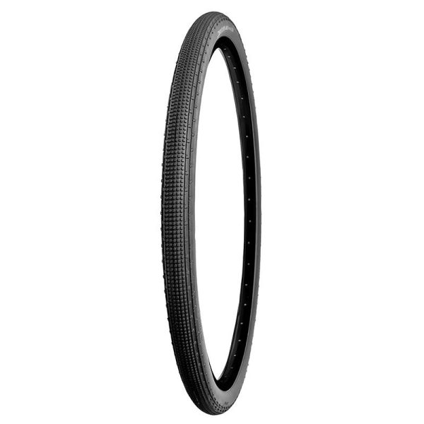 Pneu Gravel 700 X 38 Deli Allrounder Noir Tubeless Ready  Ts (38-622)
