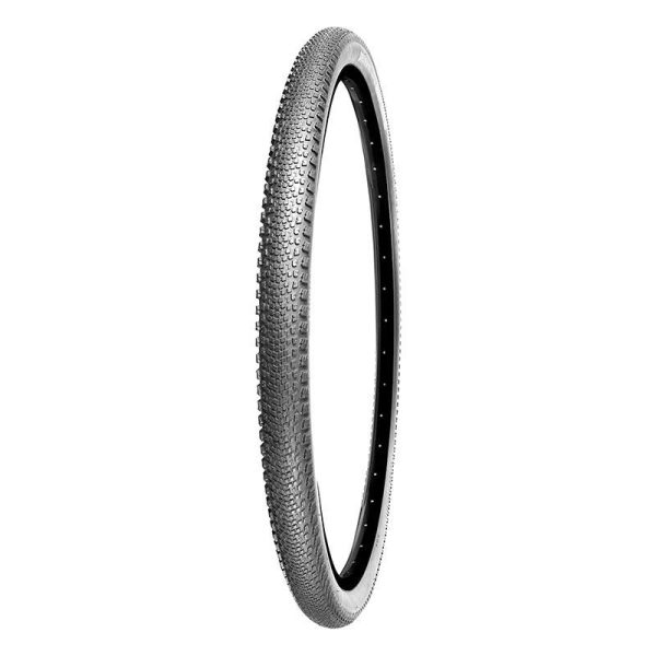 Pneu Gravel 700 X 45 Deli Speed-X Noir Tubeless Ready  Ts (45-622)